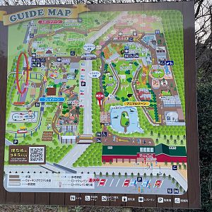 Zoo Map