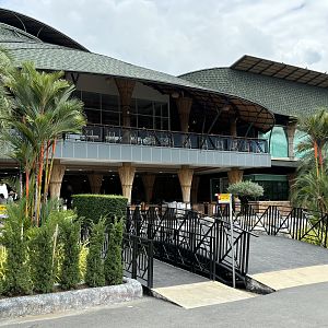 Restaurant - Lion Park