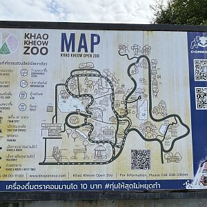 Zoo Map