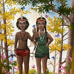 Australia Area - sign