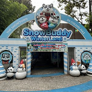 SnowBuddy WinterLand