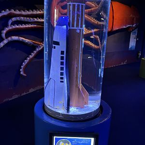 Space Shuttle “Nemo” Tank