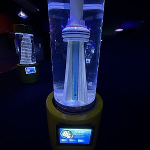 CN Tower Tank
