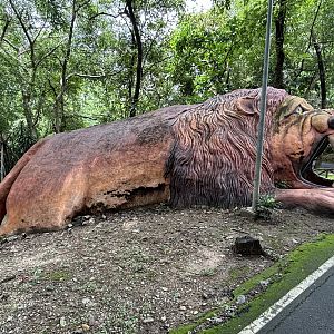 Giant Lion Tunnel
