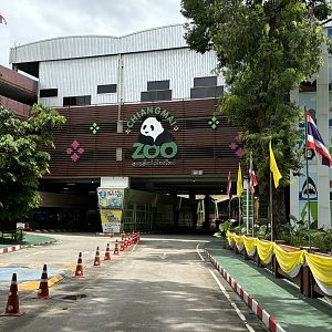 Zoo Entrance