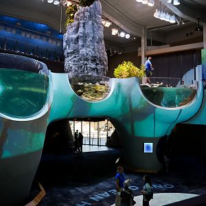 'One Ocean Hall' left side view