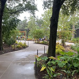 Birds of the World Overlook