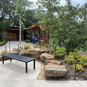 African Savanna Aviary