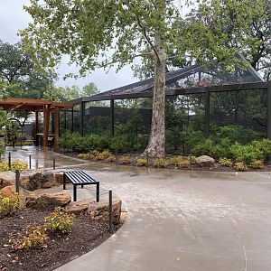 North American Woodlands Aviary