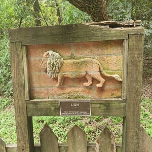 Zoosiana - Brick art