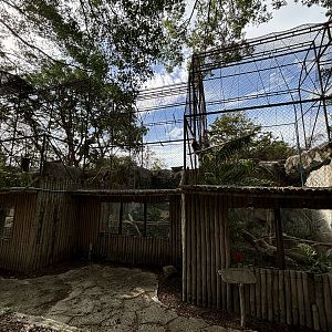 Assorted Hornbill Aviaries