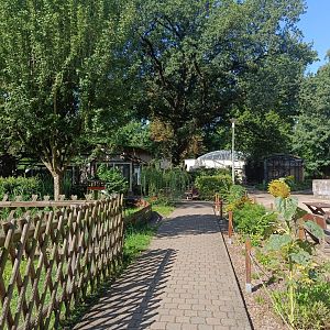 General View - Tierpark Wittenberg