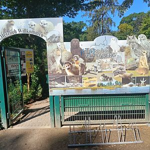 Entrance - Tierpark Wittenberg