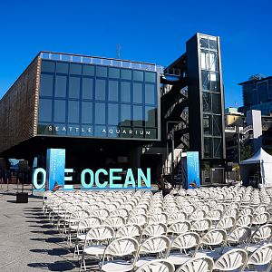 Ocean Pavilion Opening Ceremony