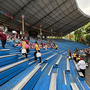 Elephant Show Stadium