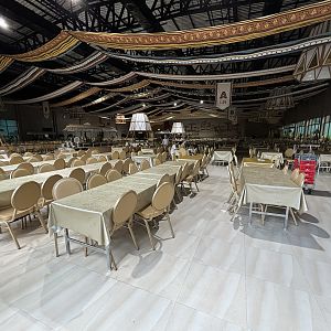 Savanna Grand Buffet Restaurant