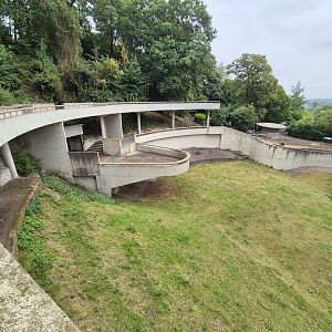 Far end of new 'Reindeer Ravine'