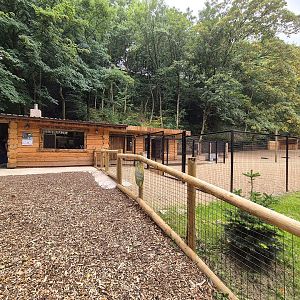 New reindeer housing.