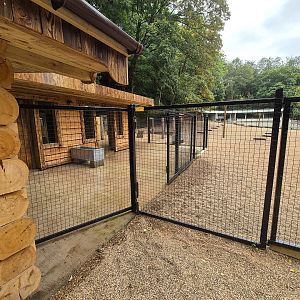 New reindeer housing.