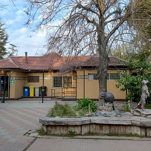 Environmental education house - Buin zoo