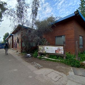 Veterinary facilities - Buin zoo