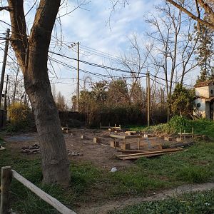 Building sites - Buin zoo