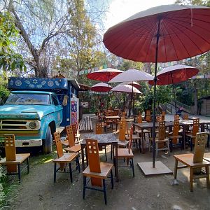 Food shop - Buin zoo