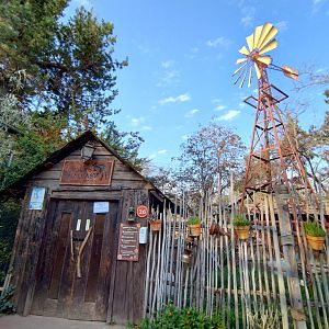 Sendero wallaby - Buin zoo