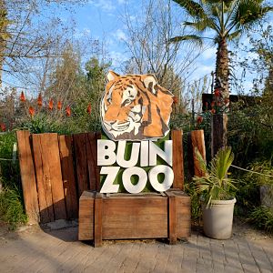 Logo - Buin zoo