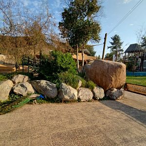 Sambaru amphitheater - Buin zoo