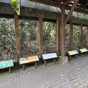 1-acre Dhole Exhibit