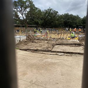 Jack’s Cafe Construction