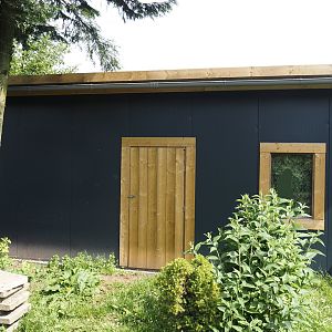 Geoffroy's cat house, 2024-05-11