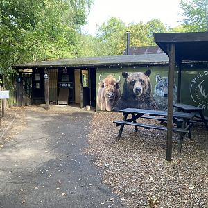Entrance kiosk 030924