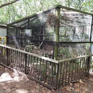 Empty enclosure 030924