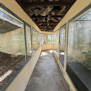 Outdoor terrarium - Stanice přírodovědců (Prague/Praha)