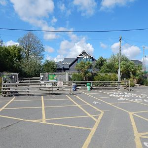 Entrance area 030924