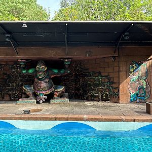 Malaysian King Kong? - Lost World of Tambun