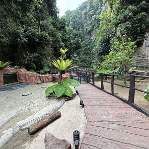 Capybara + Mara Exhibit - Lost World of Tambun