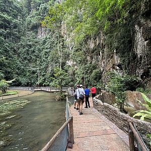 Jungle Boardwalk - Lost World of Tambun