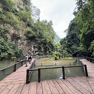 Arapaima Lagoon - Lost World of Tambun