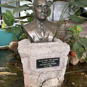 Founder Bust - Admin Office