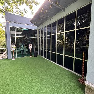 Rimba Diversiti Building - Entrance