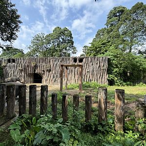 Asian Elephant Exhibit