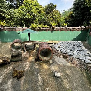 Cape Porcupine Exhibit
