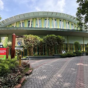 Giant Panda Conservation Center