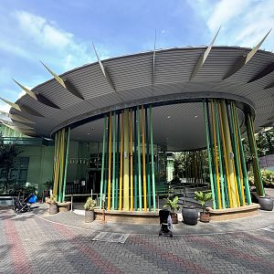 Giant Panda Conservation Center