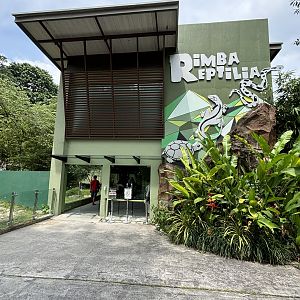Rimba Reptilia Building