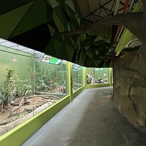 Rimba Reptilia Building