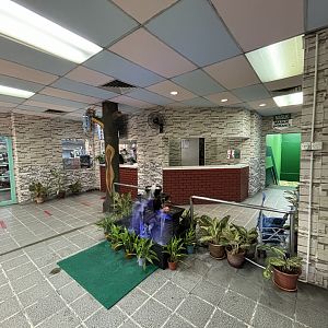 KL Butterfly Park - entrance